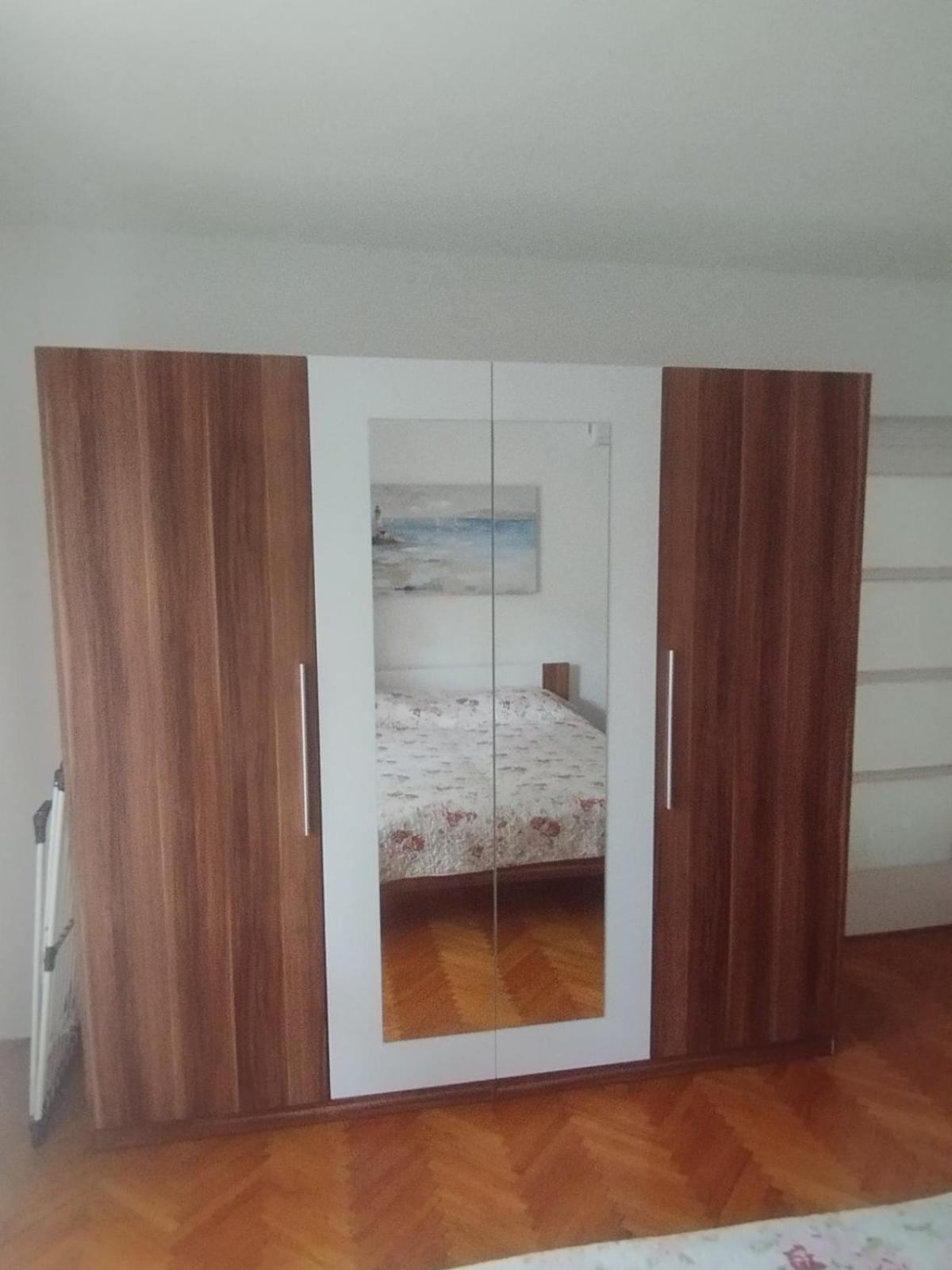 Apartman Kora Njivice Exterior foto